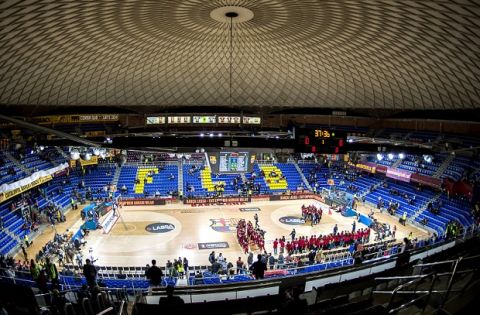 EuroLeague 2018-19: Τα 16 γήπεδα της διοργάνωσης
