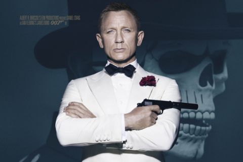 SPECTRE, η νέα ταινία James Bond