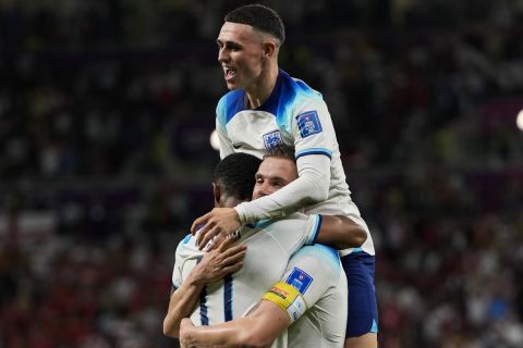 Μουντιάλ 2022, Ουαλία - Αγγλία 0-3: Πήρε την πρωτιά στον όμιλο με θρίαμβο στο βρετανικό ντέρμπι