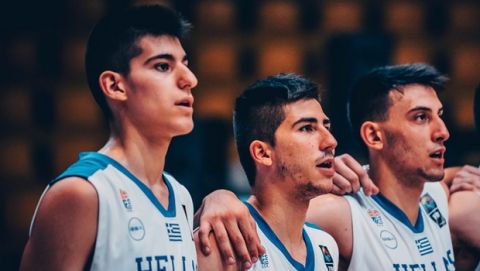 Οι 10+1 παίκτες που ξεχώρισαν στο Ευρωμπάσκετ Εφήβων