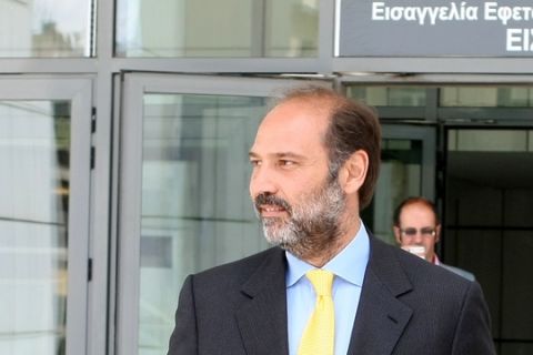 Οικονομόπουλος: "Σύντομα θα ολοκληρωθεί η εκχώρηση και η εκκαθάριση"