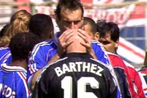 Τα 12 "καυτά" φιλιά στην ιστορία του ποδοσφαίρου!