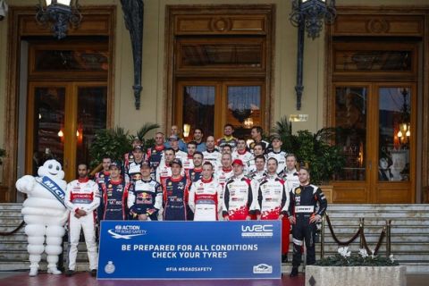Αυτή είναι η τάξη του WRC για το 2017