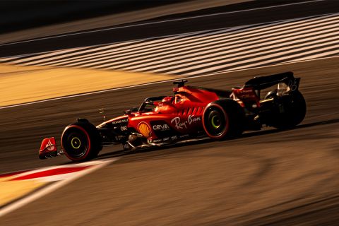 3 - GP BAHRAIN F1/2023 - SABATO 04/03/2023   credit: @Scuderia Ferrari Press Office
