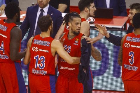 EuroLeague Top-5: Με μαγική ΤΣΣΚΑ στην κορυφή