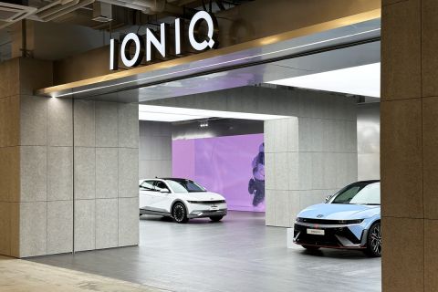 New IONIQ Lab