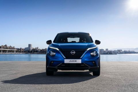 Οι τιμές του Nissan Juke 1.6 Hybrid στην Ελλάδα