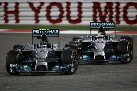 Formula 1: GP Abu Dhabi LIVE