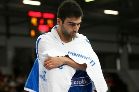 Βασιλειάδης στο Sport24.gr: "Έχω μάθει να μην κλαίω"