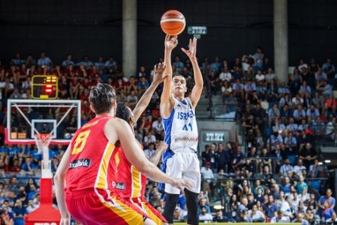 Eurobasket U20: Στην κορυφή της Ευρώπης το Ισραήλ!