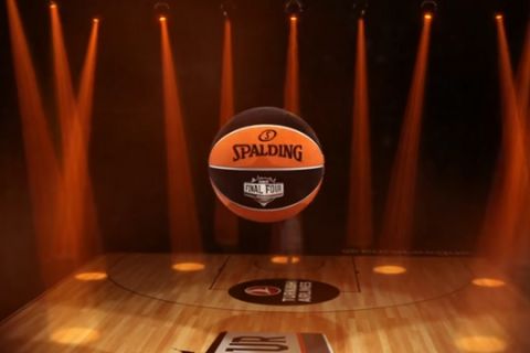 Η EuroLeague αποκάλυψε το Logo του Final Four της Κωνσταντινούπολης
