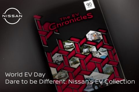 Nissan EV Global Day