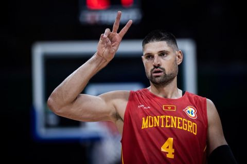MundoBasket 2023, Μεξικό - Μαυροβούνιο 71-91: Καθάρισε ο Βούτσεβιτς, έκαναν το πρώτο βήμα πρόκρισης οι Μαυροβούνιοι