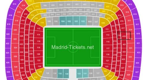 Εξωφρενικές τιμές στα εισιτήρια του Ρεάλ Μαδρίτης - Παρί Σεν Ζερμέν