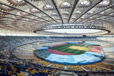 Olympic Stadium - Κίεβο