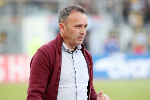 Μπράτσος: "Η ΑΕΚ υπερτερεί αγωνιστικά, αλλά ο τελικός ξεκινάει από το μηδέν"