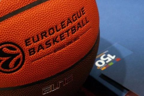 Εως 226 αγώνες της νέας Euroleague από τα κανάλια Novasports