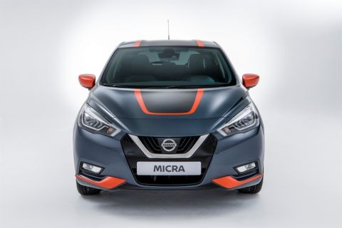 Nissan unveils premium new Micra BOSE® Personal® Edition at Geneva Motor Show