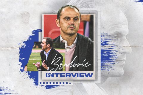 Ο Μπόζινταρ Μπάντοβιτς στο SPORT24: "Μεγάλη μου επιθυμία να ξαναγίνω προπονητής του Ολυμπιακού"