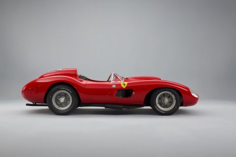 Η σπάνια Ferrari του Λιονέλ Μέσι με αξία 32,1 εκατομμύρια ευρώ