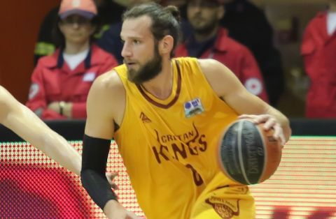 Γιαννόπουλος στο Sport24.gr: "Να έχω αντίκτυπο στο παιχνίδι μας"