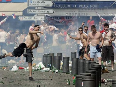 Οι street fighters του Euro 2016