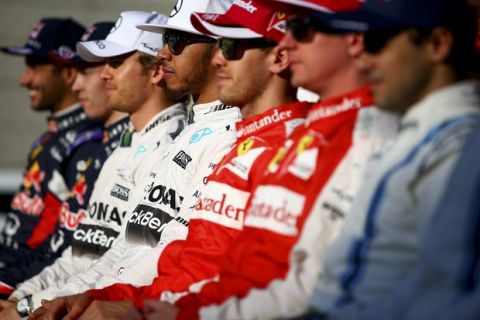 Formula 1: H "τάξη" του 2016