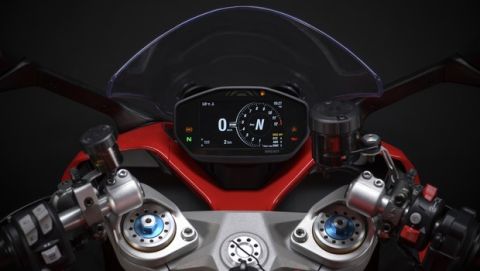 Έρχεται η Ducati SuperSport 950