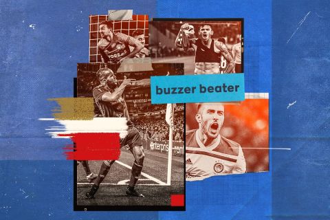 Τα μεγάλα ευρωπαϊκά buzzer-beater της εποχής Μαρτίνς