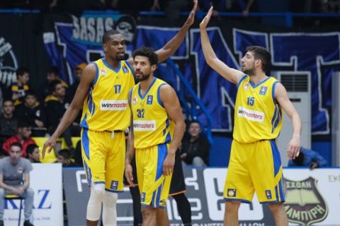 Basketball Champions League: Στέλνει άλλον διαιτητή στο Ισραήλ
