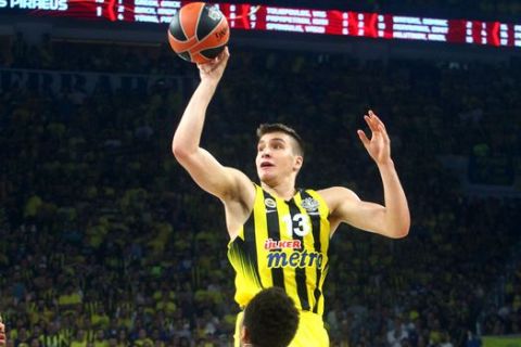 EuroLeague: Στην ομάδα της 10ετίας ο Μπογκντάνοβιτς