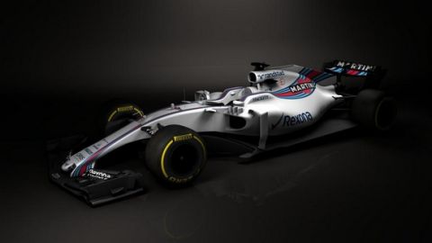 Αυτή είναι η νέα Williams FW40!