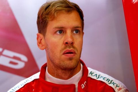 Vettel: "Αν είχε συμβεί νωρίτερα, θα είχα γαμ..ει"