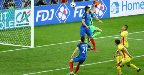 Νίκη η Γαλλία με "μαγικό" Παγέτ