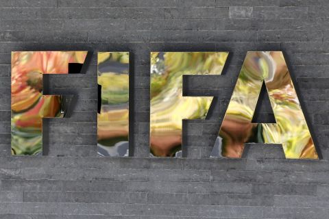 Τα γραφεία της FIFA στη Ζυρίχη
