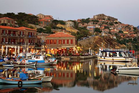 Οι πολιτιστικές εκδηλώσεις της Αegean Regatta στο Μόλυβο
