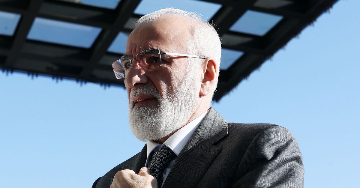 It is possible for Savvidis to be present at the meeting of the chiefs by telephone