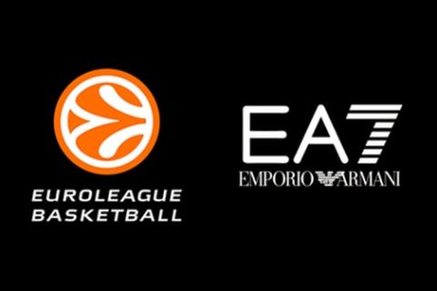 Συνεργασία Euroleague και Emporio Armani