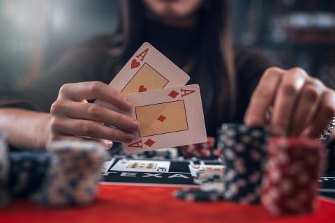 Taramas Tips: Η σωστή επιθετική κίνηση στο πόκερ