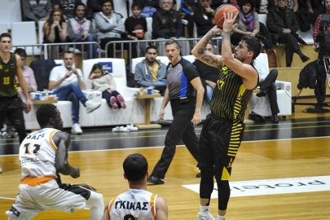 Stoiximan.gr Basket League LIVE (30/12)