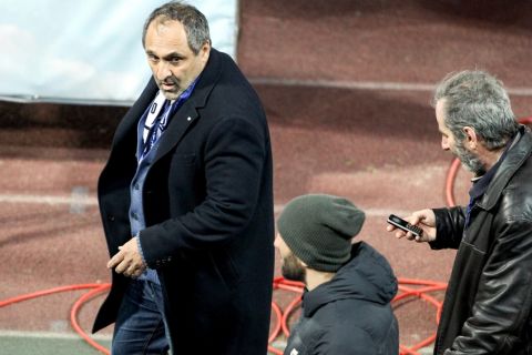 Παπαθανασάκης στο Sport24.gr: "Συγγνώμη στον Σαββίδη"