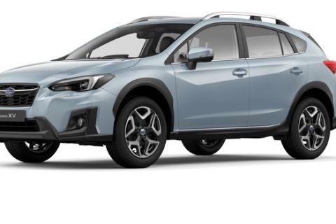 Νέο Subaru XV
