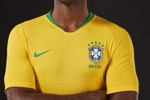 Οι εμφανίσεις της εθνικής Βραζιλίας στο Παγκόσμιο Κύπελλο 2018