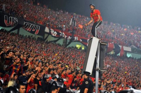 Αίγυπτος 2011: To ποδόσφαιρο στον πυρήνα μιας επανάστασης