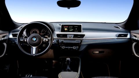 Νέα BMW X2 από 33.200 ευρώ