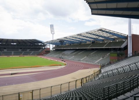 King Baudouin Stadium: Το "Κάστρο" της εθνικής Βελγίου