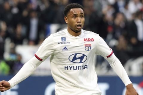 Ligue 1: Απομακρύνεται από την τετράδα η Λιόν