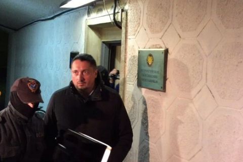 Συνελήφθη ένας από τους μεγαλύτερους Ρώσους χούλιγκαν
