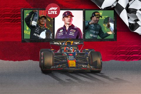 LIVE Formula 1: Το GP της Ισπανίας