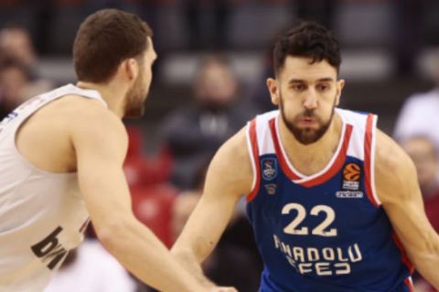 EuroLeague 2018/19: Η κατάταξη πριν από το ντέρμπι των "αιωνίων"
